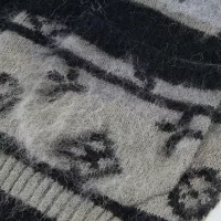 $98.00 USD Louis Vuitton LV Sweaters Long Sleeved For Unisex #1380192