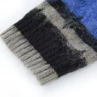 $98.00 USD Louis Vuitton LV Sweaters Long Sleeved For Unisex #1380192