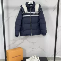 $170.00 USD Gucci Down Feather Coat Long Sleeved For Unisex #1380196