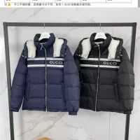 $170.00 USD Gucci Down Feather Coat Long Sleeved For Unisex #1380197