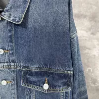 $112.00 USD Balenciaga Jackets Long Sleeved For Unisex #1380200