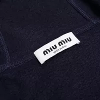 $98.00 USD MIU MIU Jackets Long Sleeved For Unisex #1380215