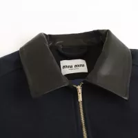 $158.00 USD MIU MIU Jackets Long Sleeved For Unisex #1380220