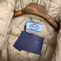 $247.93 USD Prada Down Feather Coat Long Sleeved For Women #1380224