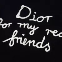 $56.00 USD Christian Dior Sweaters Long Sleeved For Unisex #1380232