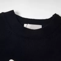 $56.00 USD Christian Dior Sweaters Long Sleeved For Unisex #1380232