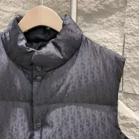 $170.00 USD Christian Dior Down Feather Coat Sleeveless For Unisex #1380239