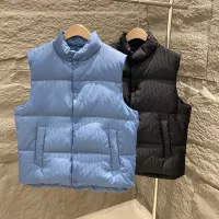 $170.00 USD Christian Dior Down Feather Coat Sleeveless For Unisex #1380239