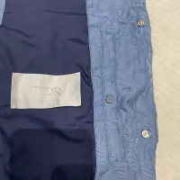 $170.00 USD Christian Dior Down Feather Coat Sleeveless For Unisex #1380240