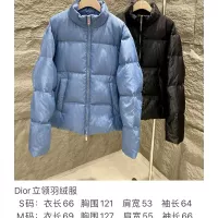 $215.00 USD Christian Dior Down Feather Coat Long Sleeved For Unisex #1380244