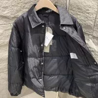 $225.00 USD Christian Dior Down Feather Coat Long Sleeved For Unisex #1380250