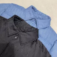 $225.00 USD Christian Dior Down Feather Coat Long Sleeved For Unisex #1380250