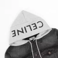 $72.00 USD Celine Jackets Long Sleeved For Unisex #1380256
