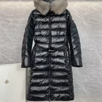 $192.00 USD Moncler Down Feather Coat Long Sleeved For Women #1380257
