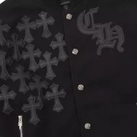 $76.00 USD Chrome Hearts Jackets Long Sleeved For Unisex #1380259