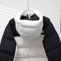 $140.00 USD The North Face Down Feather Coat Long Sleeved For Unisex #1380268