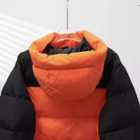 $140.00 USD The North Face Down Feather Coat Long Sleeved For Unisex #1380269