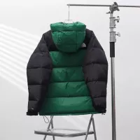 $140.00 USD The North Face Down Feather Coat Long Sleeved For Unisex #1380270