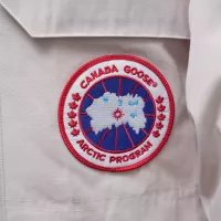 $160.00 USD Canada Goose Down Feather Coat Long Sleeved For Unisex #1380275