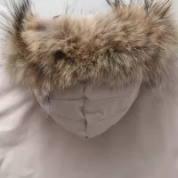 $160.00 USD Canada Goose Down Feather Coat Long Sleeved For Unisex #1380275