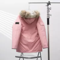 $160.00 USD Canada Goose Down Feather Coat Long Sleeved For Unisex #1380276