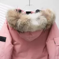 $160.00 USD Canada Goose Down Feather Coat Long Sleeved For Unisex #1380276