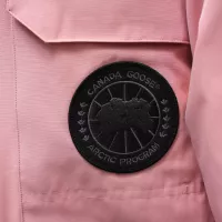 $160.00 USD Canada Goose Down Feather Coat Long Sleeved For Unisex #1380276