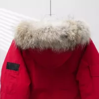 $160.00 USD Canada Goose Down Feather Coat Long Sleeved For Unisex #1380277