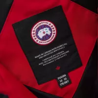 $160.00 USD Canada Goose Down Feather Coat Long Sleeved For Unisex #1380277