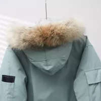 $160.00 USD Canada Goose Down Feather Coat Long Sleeved For Unisex #1380278