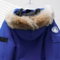 $160.00 USD Canada Goose Down Feather Coat Long Sleeved For Unisex #1380279