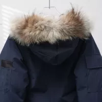 $160.00 USD Canada Goose Down Feather Coat Long Sleeved For Unisex #1380281