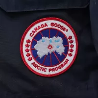 $160.00 USD Canada Goose Down Feather Coat Long Sleeved For Unisex #1380281
