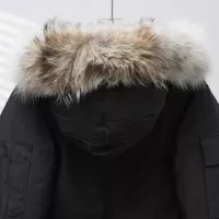 $160.00 USD Canada Goose Down Feather Coat Long Sleeved For Unisex #1380282
