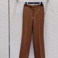 $247.93 USD Fendi Tracksuits Long Sleeved For Women #1380284