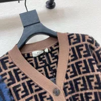 $100.00 USD Fendi Sweaters Long Sleeved For Women #1380285