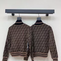 $98.00 USD Fendi Sweaters Long Sleeved For Women #1380287