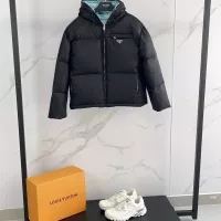 $170.00 USD Prada Down Feather Coat Long Sleeved For Women #1380289