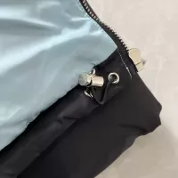 $170.00 USD Prada Down Feather Coat Long Sleeved For Women #1380289