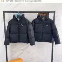 $170.00 USD Prada Down Feather Coat Long Sleeved For Women #1380289