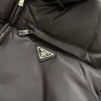 $170.00 USD Prada Down Feather Coat Long Sleeved For Women #1380290