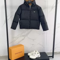 $170.00 USD Prada Down Feather Coat Long Sleeved For Women #1380290