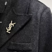 $162.00 USD Yves Saint Laurent YSL Coat Long Sleeved For Women #1380291