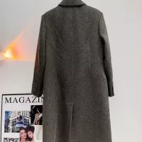 $162.00 USD Yves Saint Laurent YSL Coat Long Sleeved For Women #1380292