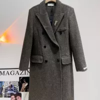 $162.00 USD Yves Saint Laurent YSL Coat Long Sleeved For Women #1380292