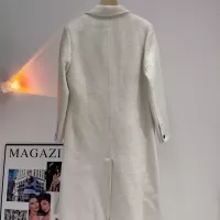 $162.00 USD Yves Saint Laurent YSL Coat Long Sleeved For Women #1380293