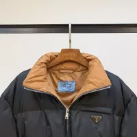 $235.00 USD Prada Down Feather Coat Long Sleeved For Women #1380300