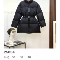 $235.00 USD Prada Down Feather Coat Long Sleeved For Women #1380300