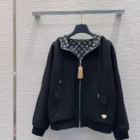$102.00 USD Louis Vuitton LV Tracksuits Long Sleeved For Women #1380301