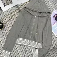 $135.00 USD Chrome Hearts Tracksuits Long Sleeved For Women #1380304